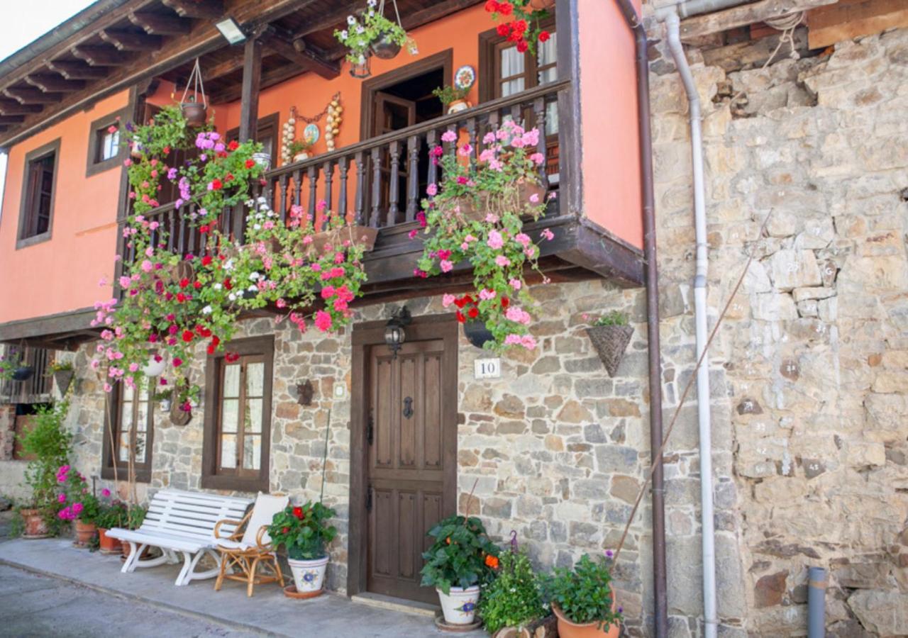 Casa Rural La Aldea Pola de Laviana Exterior foto