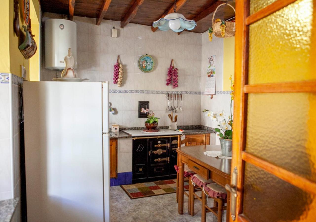 Casa Rural La Aldea Pola de Laviana Exterior foto
