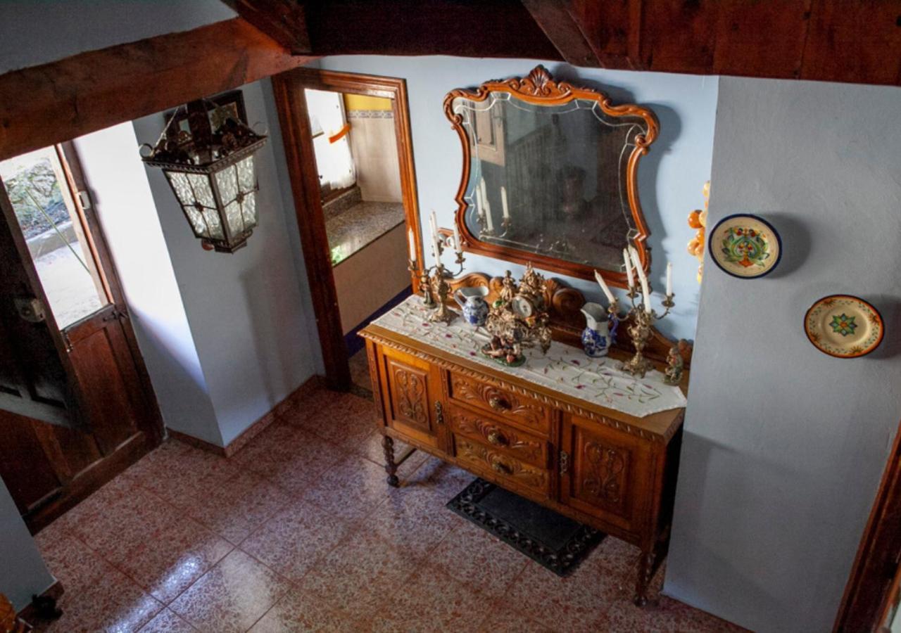Casa Rural La Aldea Pola de Laviana Exterior foto